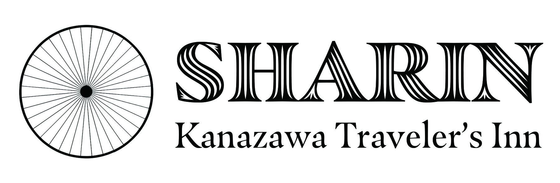SHARIN Kanazawa Traveler's Inn ロゴ